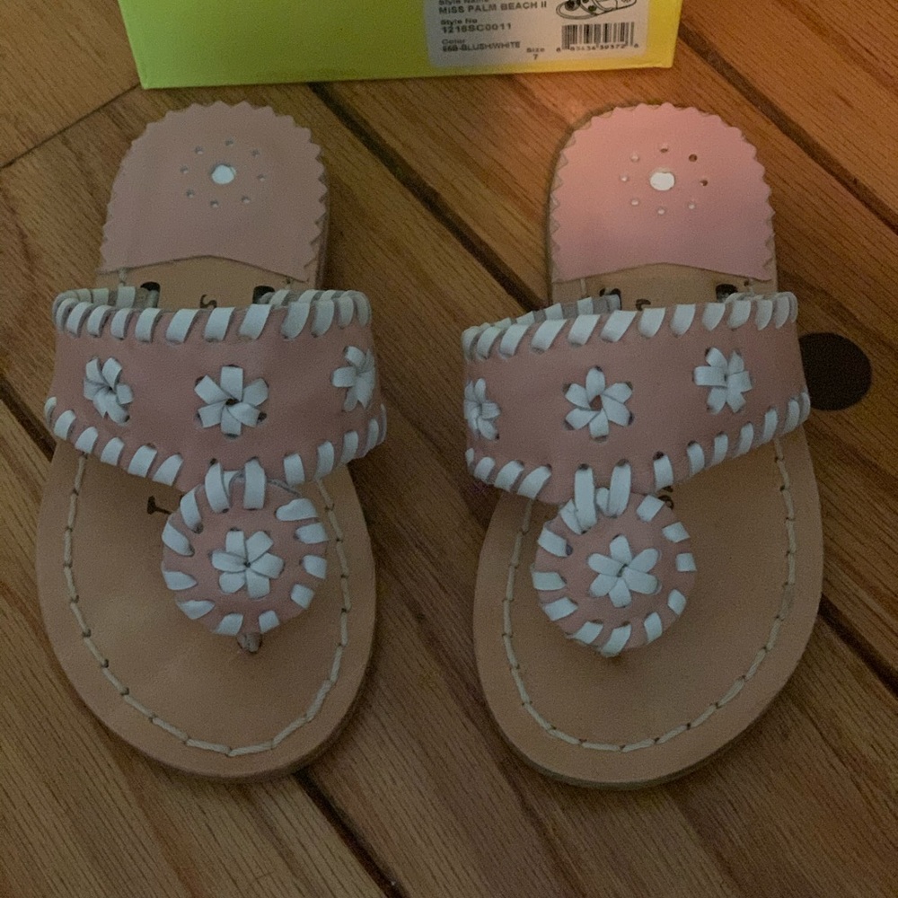 Jack Rogers Sandal
